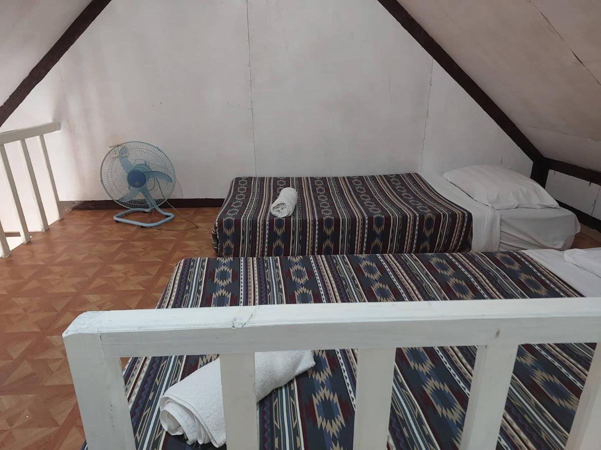 Rusty Nail Inn And Cafe Sagada Exterior photo