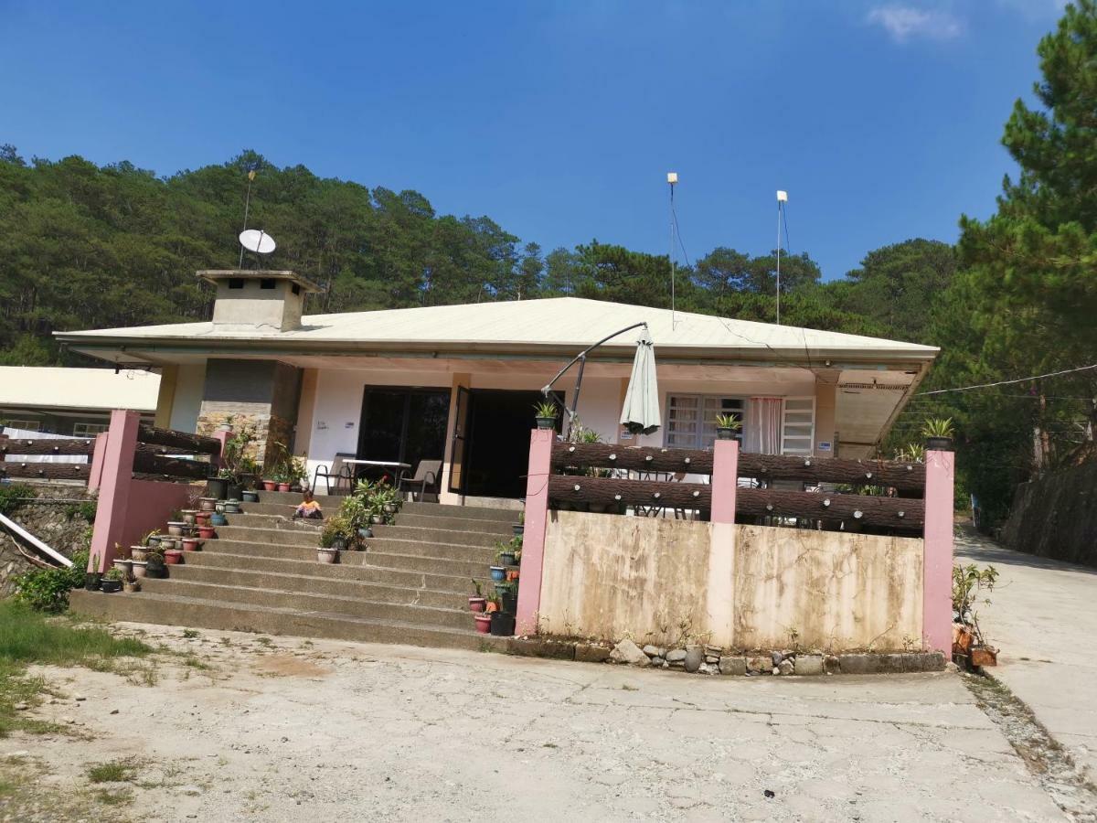 Rusty Nail Inn And Cafe Sagada Exterior photo