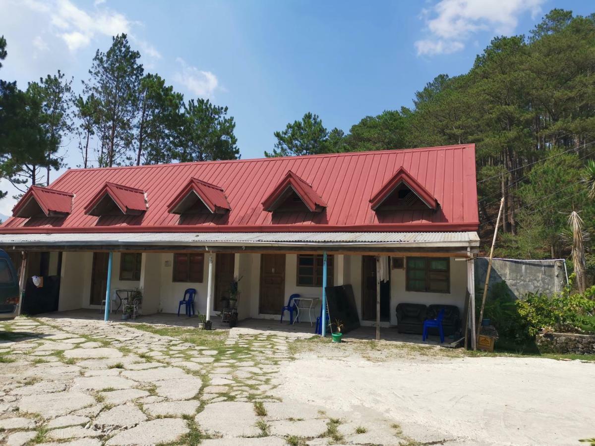Rusty Nail Inn And Cafe Sagada Exterior photo