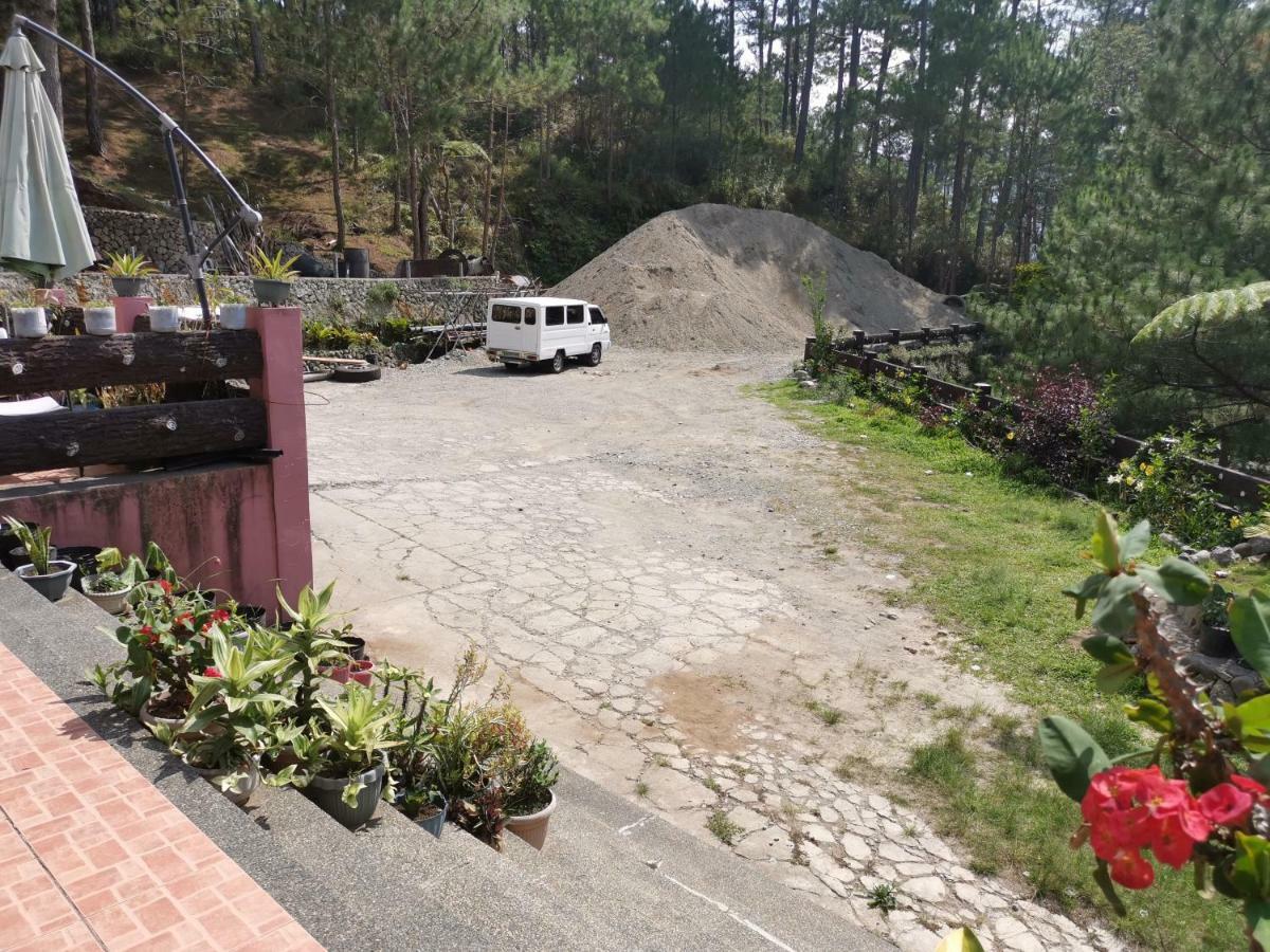 Rusty Nail Inn And Cafe Sagada Exterior photo