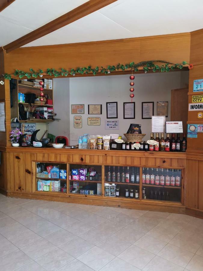 Rusty Nail Inn And Cafe Sagada Exterior photo