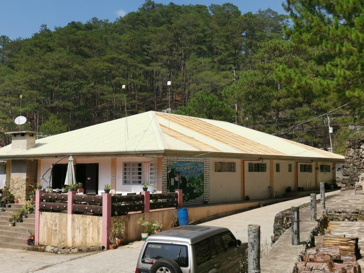 Rusty Nail Inn And Cafe Sagada Exterior photo