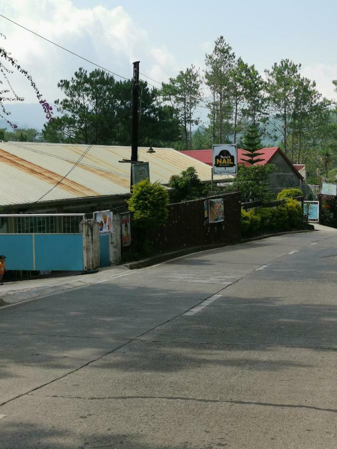 Rusty Nail Inn And Cafe Sagada Exterior photo